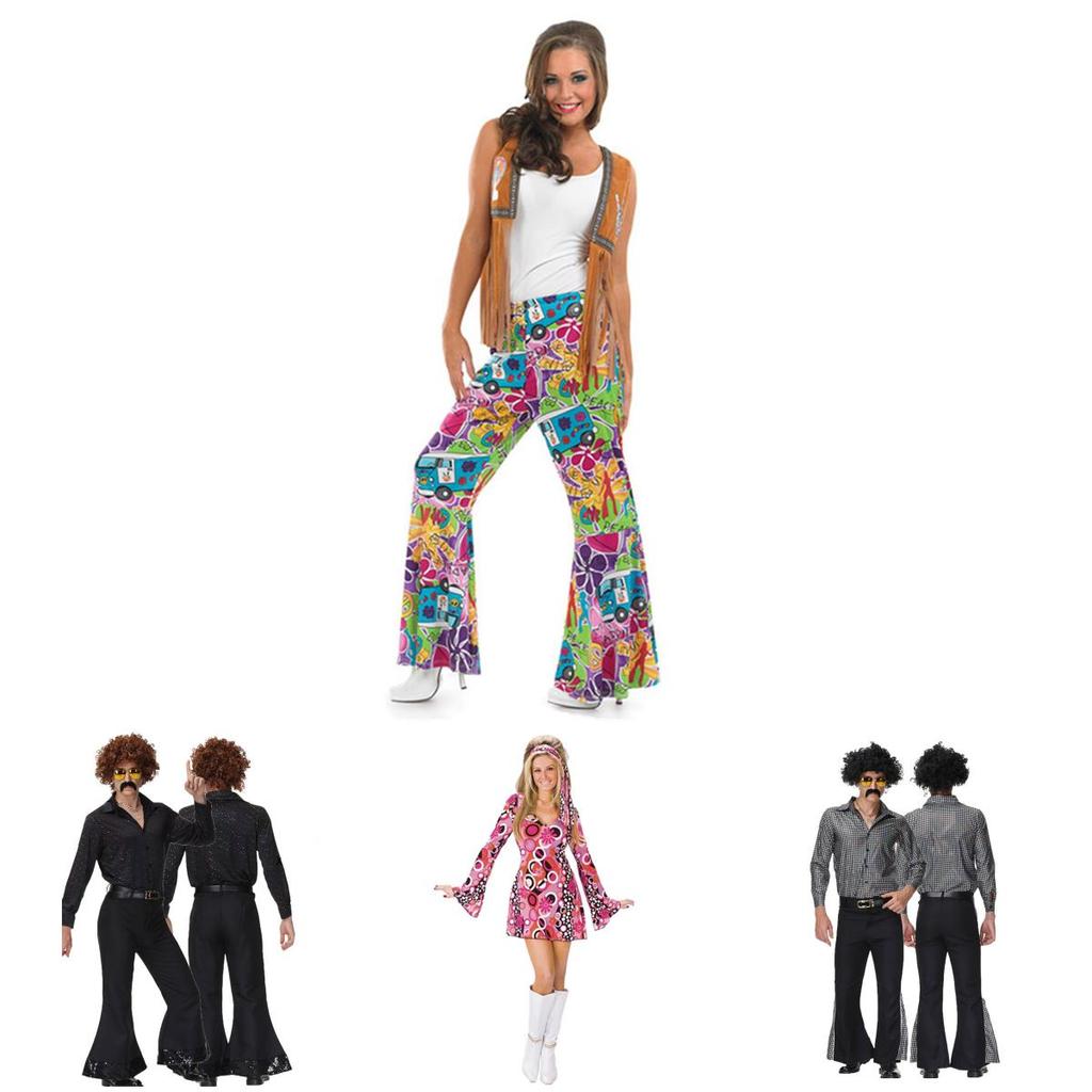 Female Disco Cosplay Costume Set Perfect For Fashion Shows And Posy Mia Parties