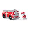 Jouet - paw patrol - voiture de police de chase - figurine à collectionner - durable - 3 ans et plus