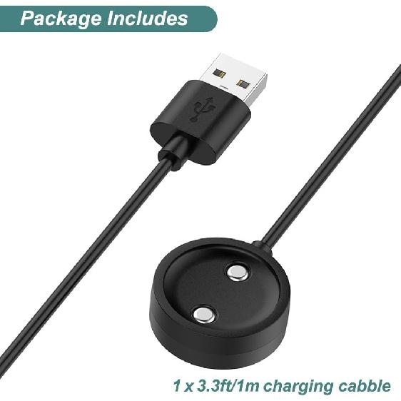 Charger Dock Compatible for SUUNTO 9 Peak Pro & SUUNTO Vertical & SUUNTO Race, Race S & SUUNTO Ocean Portable Magnetic Replacement Charging Stand