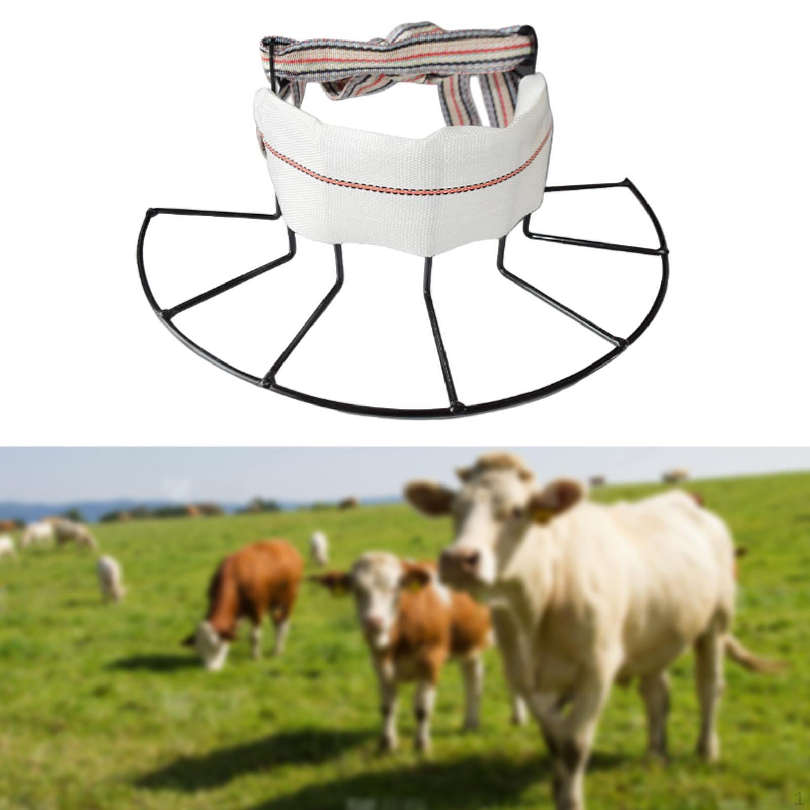 

Пристрій для відлучення телят для тваринництва 23cm