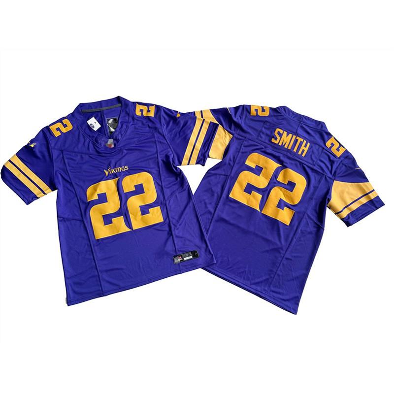 Vintage Viking Football Jersey Retro Embroidered Team Sports Uniform Men Women Rugby Training Wear