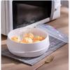 GIANXI Home Multichamber Steamed Bun Steamer Thickened Food Contact Grade Material Steam Box For Microwave Oven