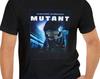Mutant T-Shirt Short Sleeve Horror Movie Tee