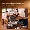 Jingzao Automatic Electric Water Kettle and Tea Stove Set