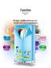 New Style Large-Capacity Folding Clothes Drying Wardrobe - Quick Drying for Household, Mother and Baby