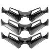 Μοτοσικλέτα Winglet Aerodynamic Wing Spoiler ForKawasaki For Ninja 300/ 250 EX300 2013-2017 για αξεσουάρ μοτοσυκλετών