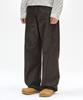 Decet Curved Wide Jeans Dcpt033Cpbrown