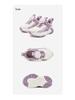 Scarpe da Ginnastica Casual Resistenti allo Sporco per Bambini con Fibbia Rotante in Pelle Orsetto Felice