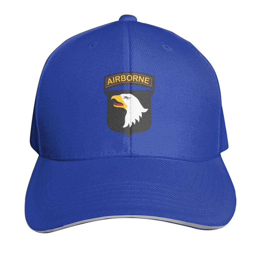 St Airborne Screaming Eagles Baseball Cap Cosplay Military Tactical Cap Hat Unisex Western Hat Womens Beach Outlet Unisexs