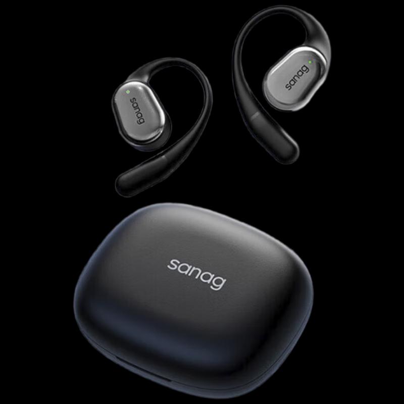 

Sennar C16S Open-Ear Bluetooth Sports Headphones