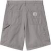 Carhartt WIP Double Knee Relaxed Fit Shorts I034793-2LR-06