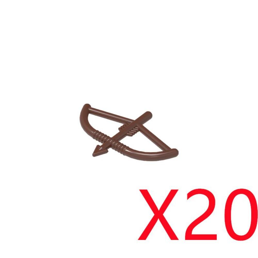 Medieval Building Blocks Weapons Figure Soldier Accessories Bow Spear Crossbow Axe Helmet Shoulder Armor Brick Gift Toy DIY X011