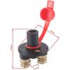 Heavy Duty Battery Disconnect Isolator Master Cut Out/Off Kill Switch 12V/24V 20