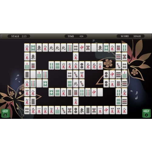 simple series for nintendo switch vol.1 the table game deluxe pack ~mahjong, go, shogi, tsume shogi, othello, cards, hanafuda, nikakutori~ - switch