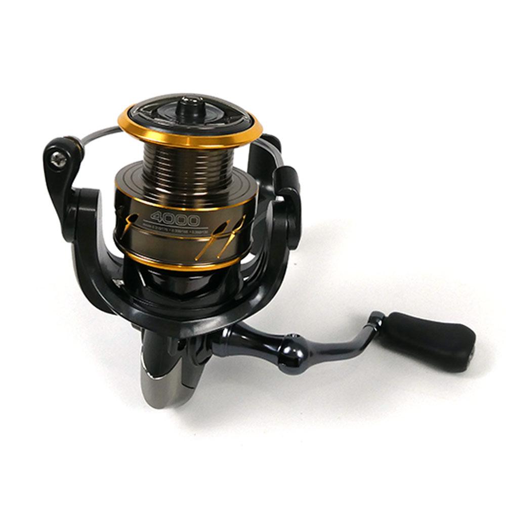 L012 4000Ser Series Spinning Reel Spinning Top Spinning Fishing Rod Spinning 4000Series