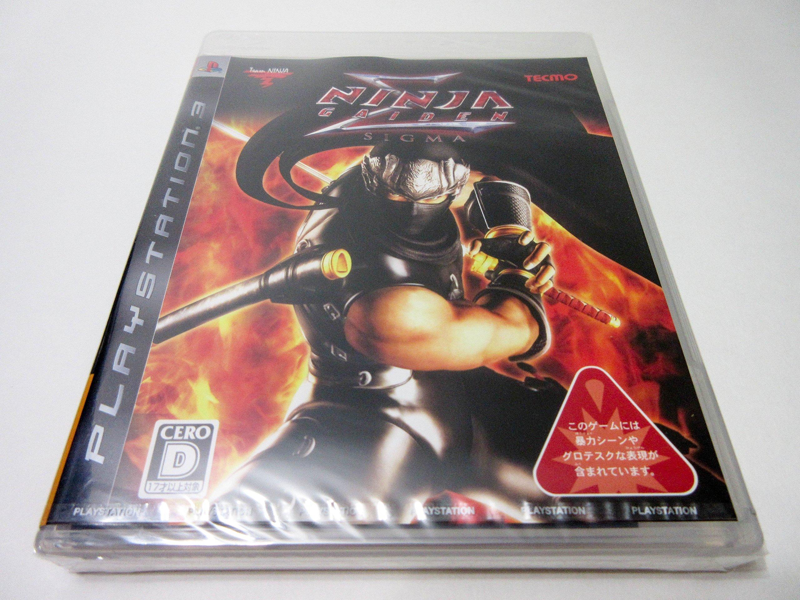 

Ninja Gaiden Sigma [Japan Import]