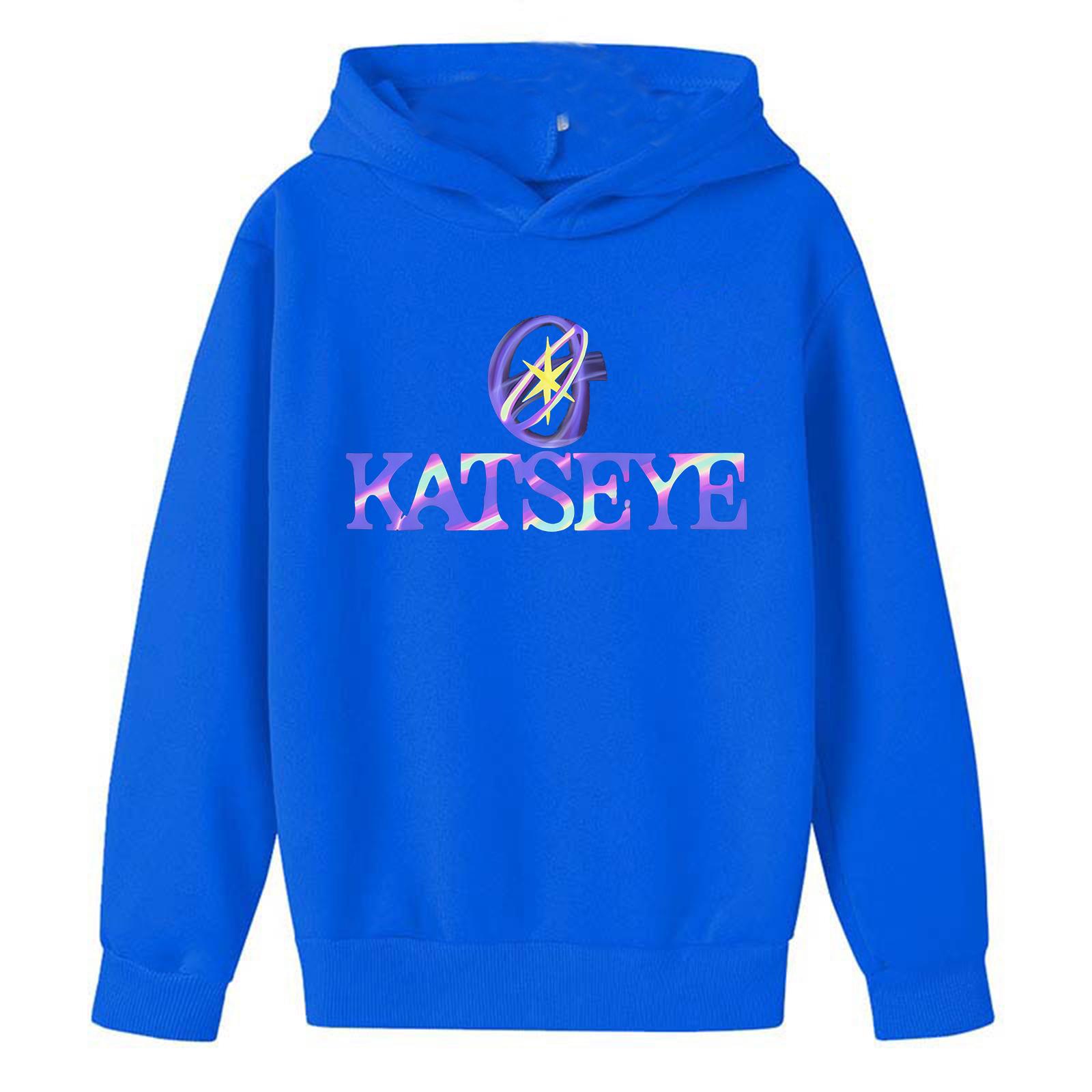 

Свитшот с капюшоном с принтом для мальчиков, повседневный спортивный комфортный свитшот с длинными рукавами 130