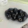 Nordic Ceramic Key Holder & Jewelry Display Tray