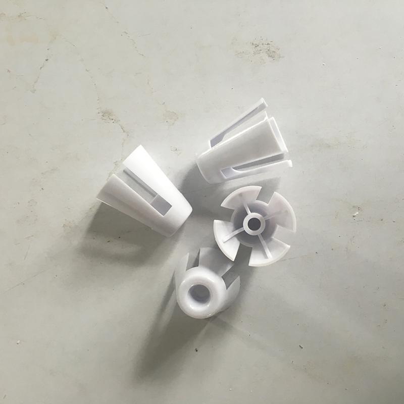 4pcs Thread Cone Holder DIY Plastic Thread Spool Cone Holders For 644D 744D Sewing Overlocker Sewing Tools Accessory