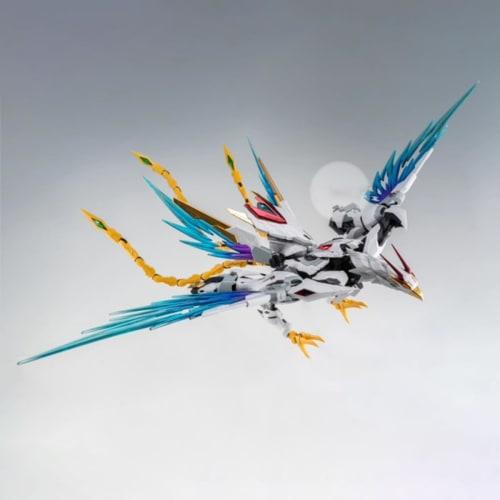 HiPlay Madoukaku Seiko Tamashii Shouden MNP-XH02 Cao Ren Full Set of Articulated Plastic Model Kits