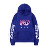 American Singer Juice Wrld Hoodies Singer Graphic Printing Sweatshirts for Fans Long Sleeve Men Women Clothing Sudaderas Hoody