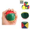 Colorful Juggling Ball Classic Bean Bag Outdoor Sports Toy For Kids Fun Activities
