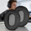 Replacement Ear Cushions For ROG Pelta Headsets Earpads with Soft Memory Foam Breathable Fabric Earcups Earmuff Ear Pad
