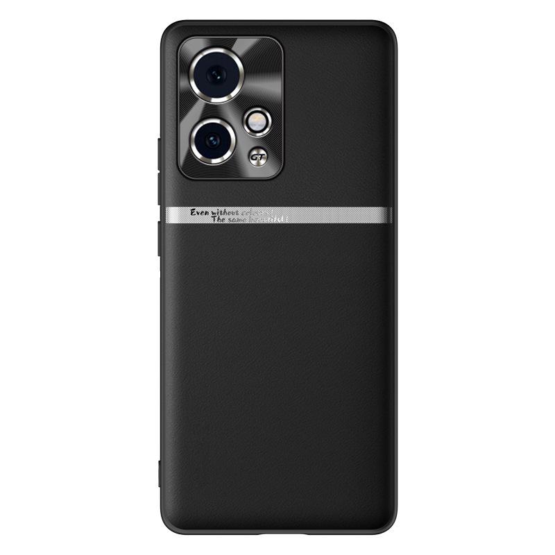 Etui ochronne z płynnej skóry dla Honor 90GT - Konstrukcja odporna na upadki i zabrudzenia