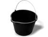 Plastic Construction Bucket With Funnel 15 Liters - Wia Pl 16Le