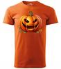 Koszulka Halloween 128 Cm Dziecięca Strój Na Halloween Dynia 7-8 Lat