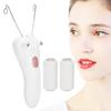 USB Charging Electric Cotton Thread Epilator Facial Body Hair Removal Machine Device