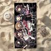Band-Maid Cute Rock Band Anime Beach Towel Microfiber Soft Quick Dry Maid Outfit Music Print Bath Towel For Fan Swimming Outdoor
