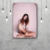 Joss Stone Classic Poster Rusty Metal Plaque Retro Decorative Plate Bar Man Cave Garage Club Metal Sign Wall Decoration
