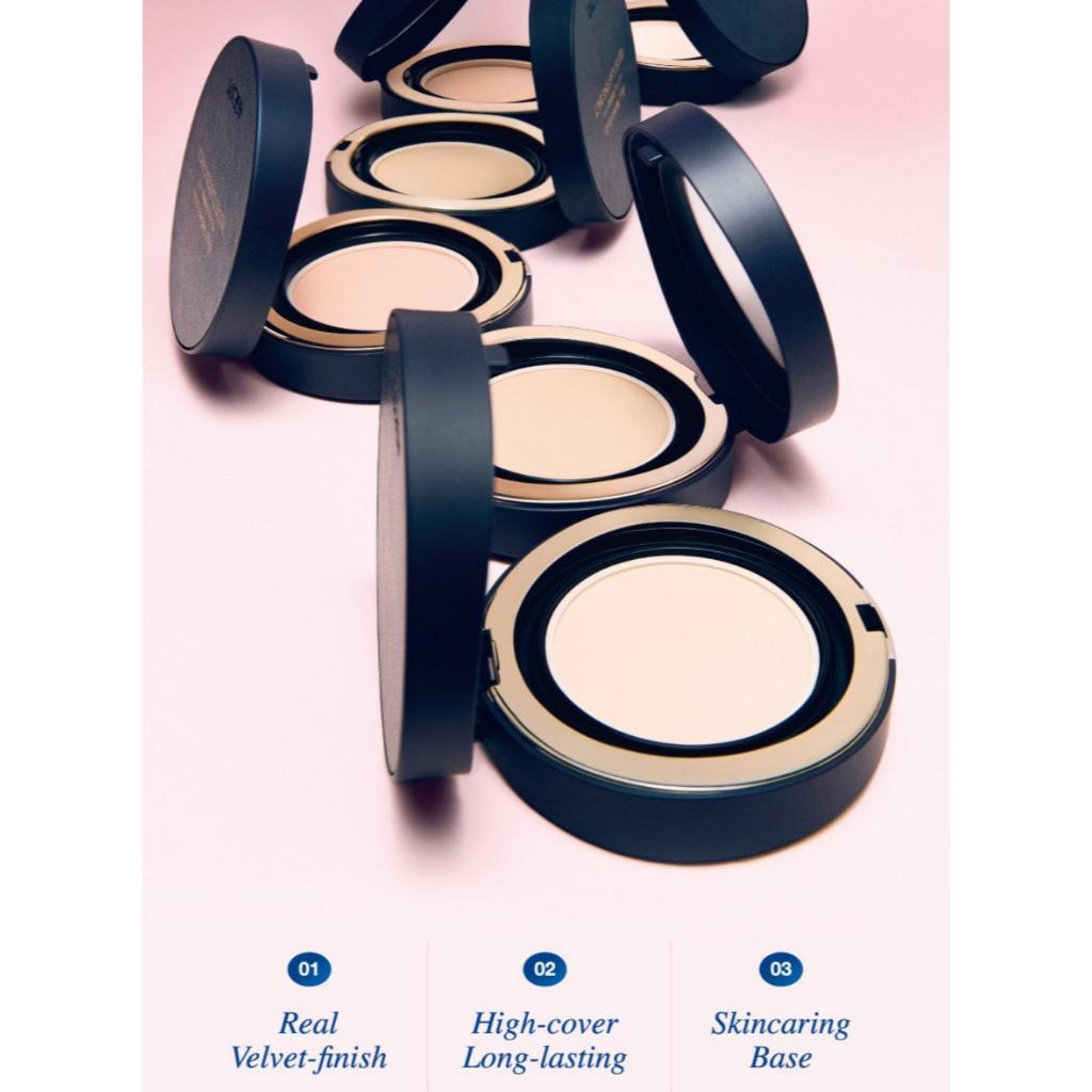 [AGE20'S] Velvet Lasting Pact Hauptprodukt + Nachfüllung (14g)