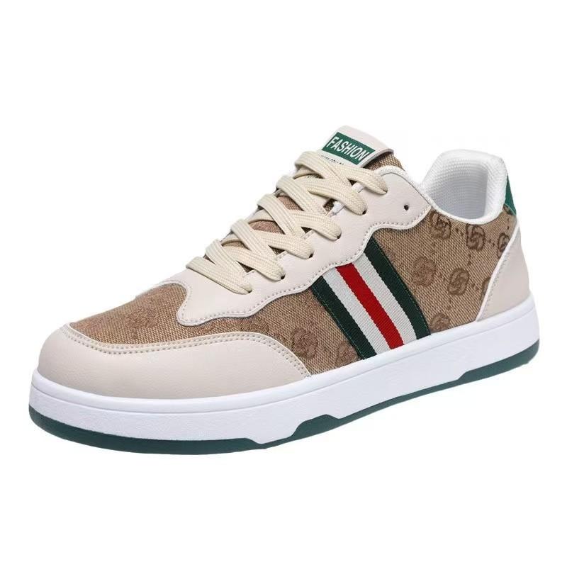 Canvas Men's Shoes New Low-top Casual Shoes Men's Trendy Shoes Versatile and Comfortable Outdoor Sports Shoes