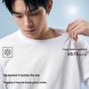 Warrior Men's Ice Silk Quick-Dry Cooling Mesh Sport T-Shirt