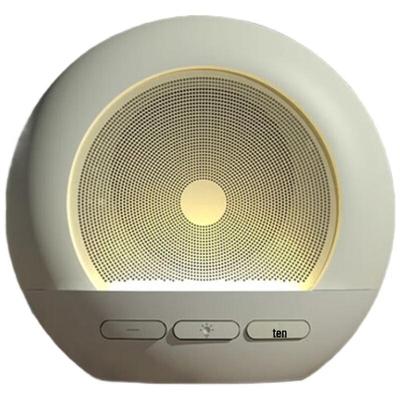 Bach Johann DW06 Smart Bluetooth Speaker with Alarm Clock CN Plug (adapter Included)
