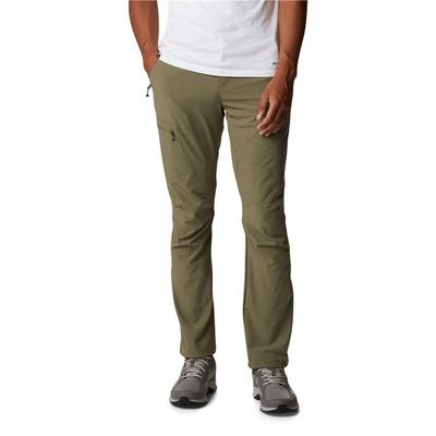 Long Sports Trousers Triple Canyon Olive