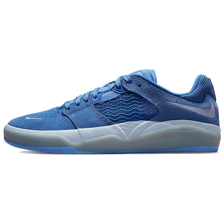 Nike Ishod Wair SB  Pacific Blue  Men s DC7232-401 EU 38