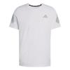 Adidas Climacool FW25 Adi365 Comfortable Skin-Friendly Striped Crew Neck Short Sleeve T-Shirt Men Tops JZ7695