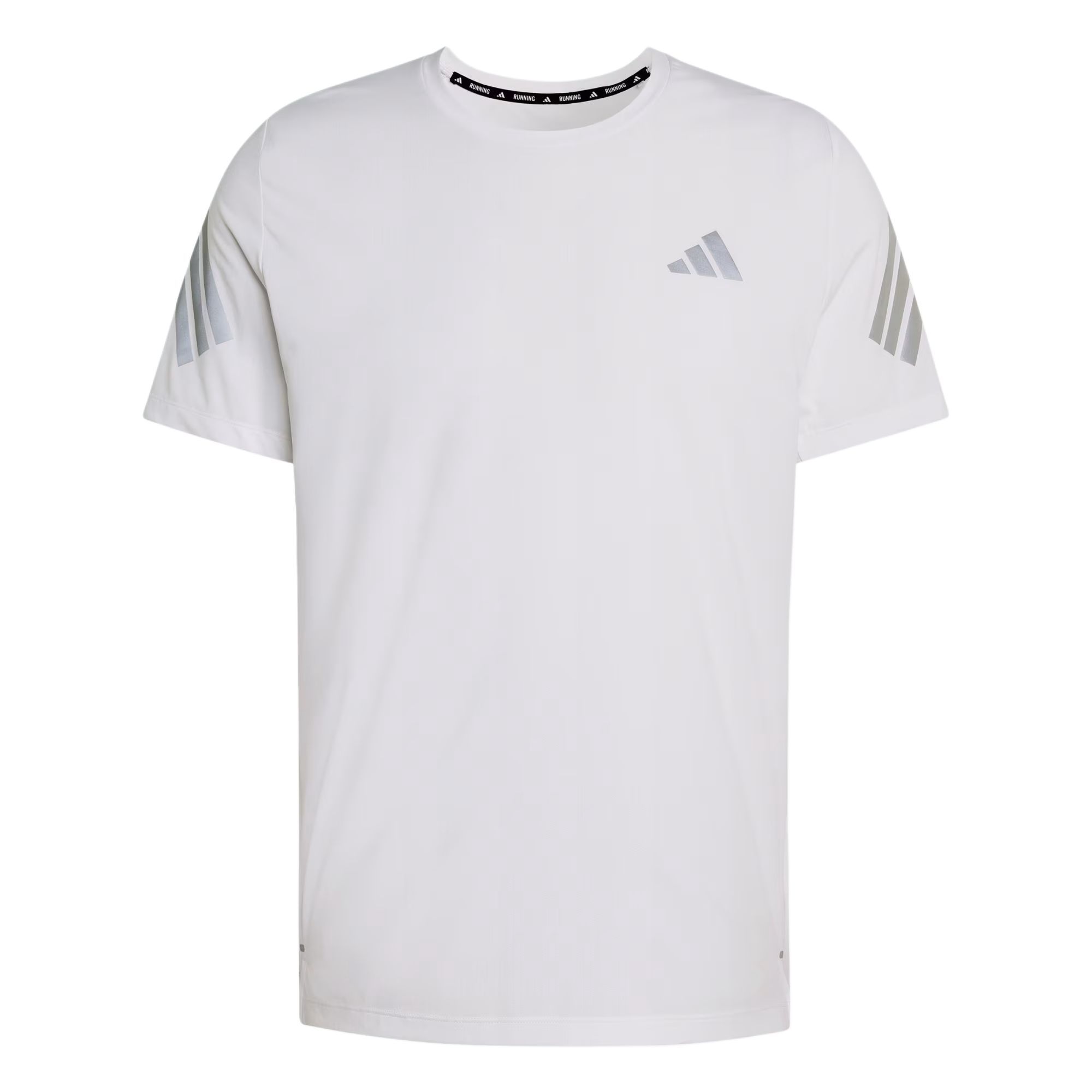 

Adidas Climacool FW25 Adi365 Удобная, приятная для кожи, полосатая футболка с круглым вырезом и коротким рукавом, мужские топы JZ7695 M