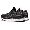 Asics Gel Nimbus 24 Wide Black White Women Sneakers 1012B199-001