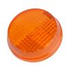 2Pcs Turn Signal Light Amber Lens Cover Fit For Honda Shadow Phantom Fury Interstate Metropolitan Valkyrie Sabre Stateline 1300