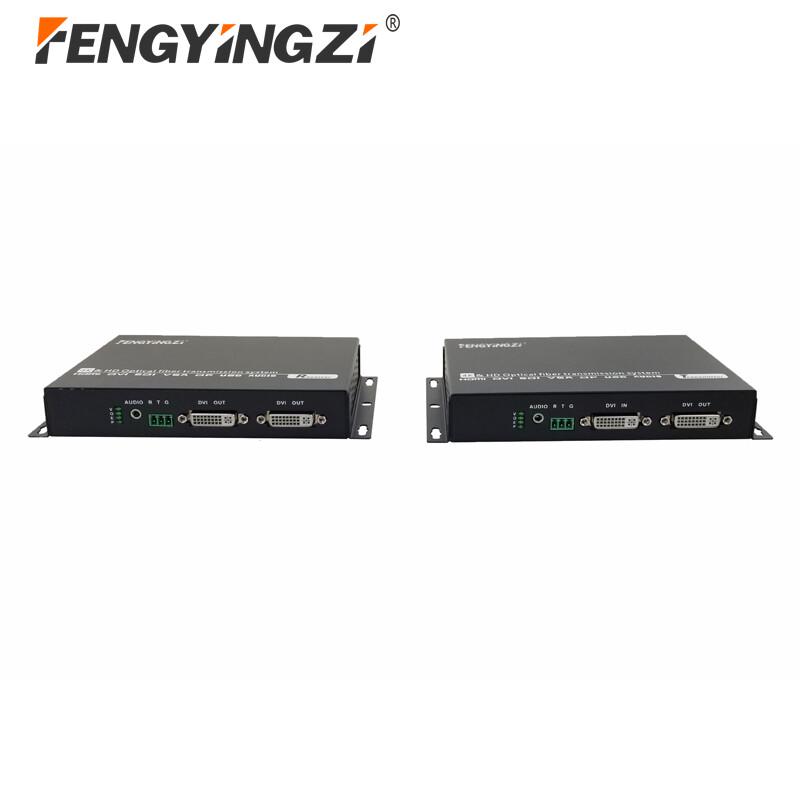 Fengyingzi Fiber Optic Video Transceivers & KVM Extenders
