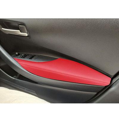 Rifoda Toyota Corolla Sport & Touring 210 Series Door Handrail Cover Protective Leather Case