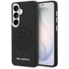 Etui Karl Lagerfeld Perforated Kl        Magsafe Do Samsung Galaxy S26+ Czarny