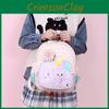 New Design Lovely Kids Backpack Oxford Fabric Cute Gender Neutral Bag School