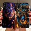For Tecno Spark 6 Go KE5j KE5k Case For Tecno Spark Go 2020 KE5S Cover Silicone Cute Fashion Flowers Funny Painted Back Cover