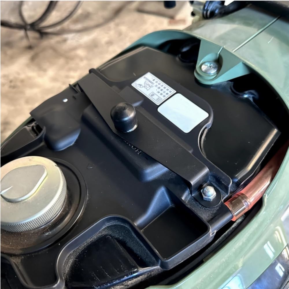 Seat Fixing Stay, Stopper, Anti-Slip Fixing Hardware, Motorcycle Cushion Fixer, Cross Cab 50, 110,