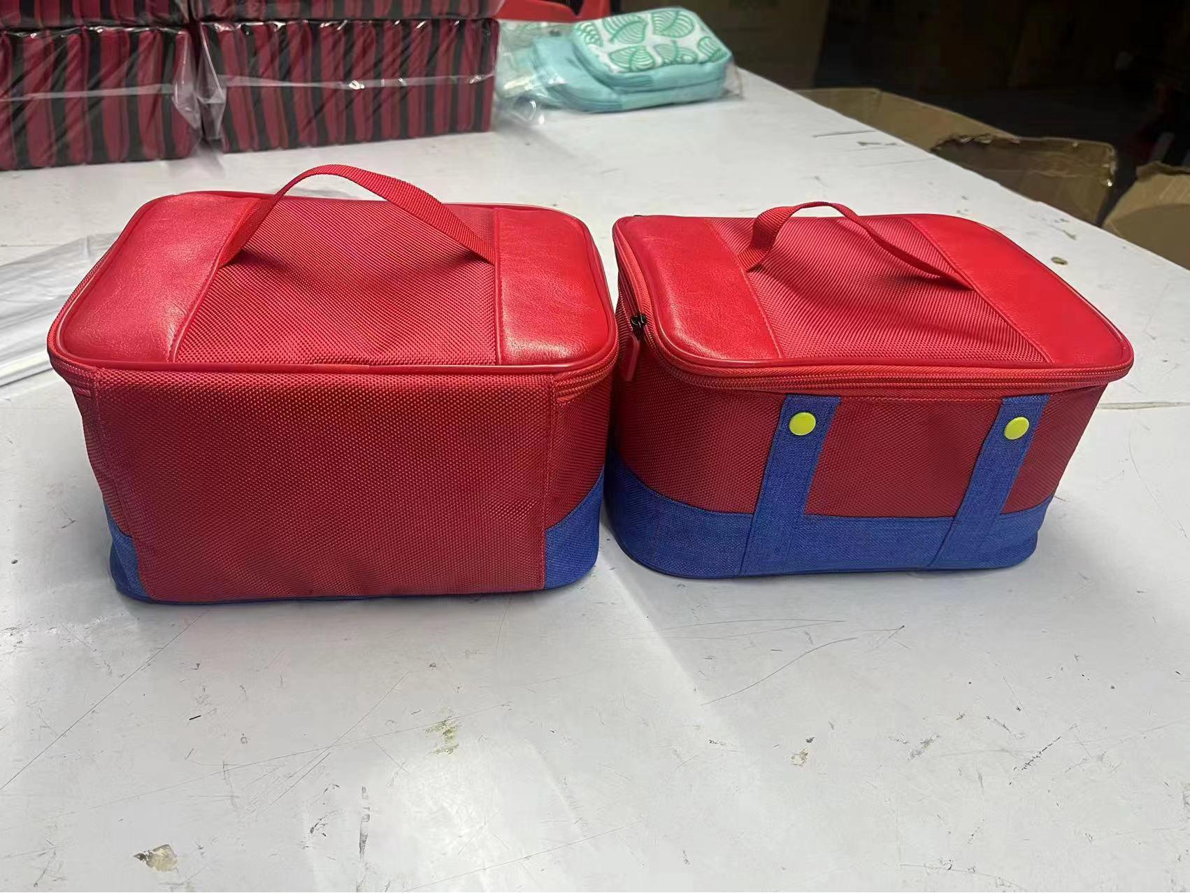 

Nintendo Switch2/OLED/Lite Console Travel Case with Accessories